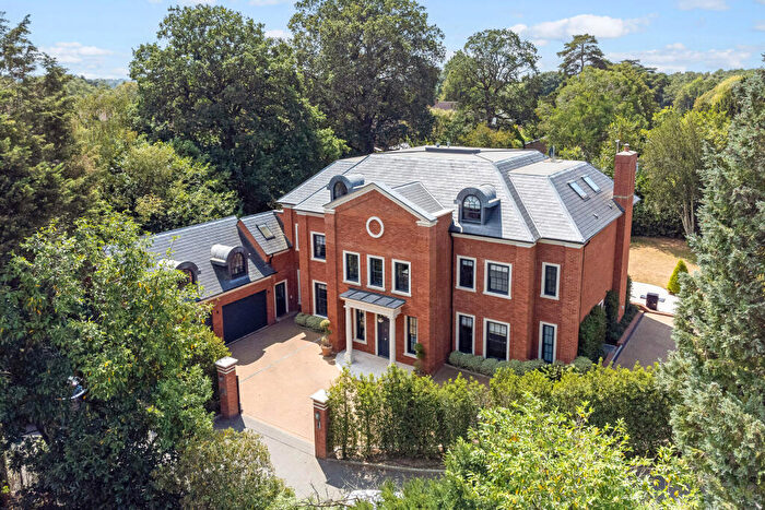 8 Bedroom House For Sale In Woodland Way, Kingswood, Surrey, KT20