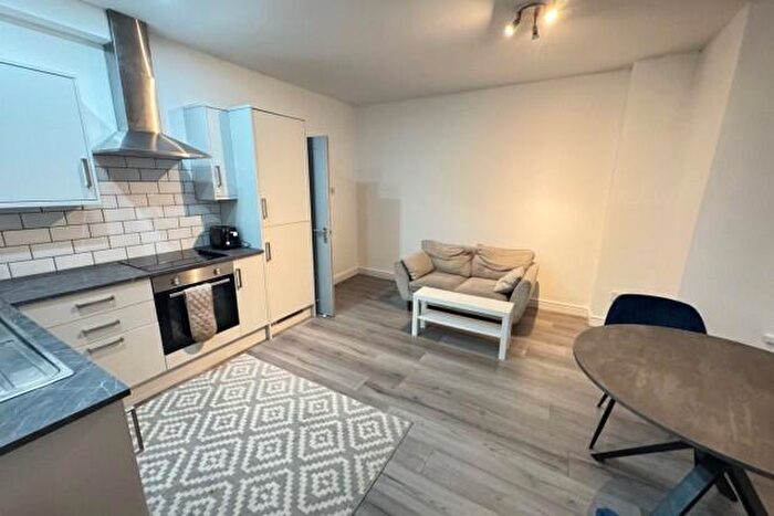 1 Bedroom Flat To Rent In Richmond Road Cardiff, CF24