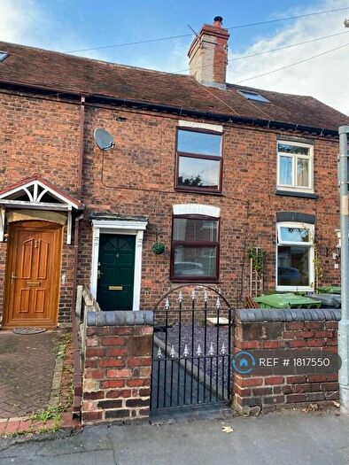 2 Bedroom Terraced House To Rent In Villiers Street, Kidderminster, DY10