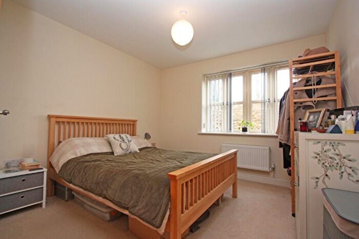 1 Bedroom Flat For Sale In Gilmore Court, Highworth, SN6