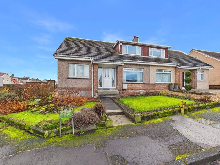 4 Bedroom Semi-Detached House For Sale In Park View, Larkhall, ML9