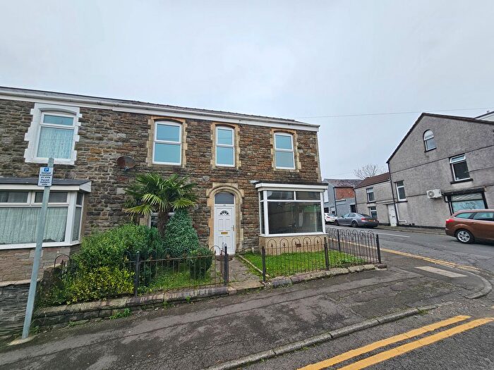 2 Bedroom End Of Terrace House To Rent In Norfolk Street, Mount Pleasant, Swansea, Swansea, SA1