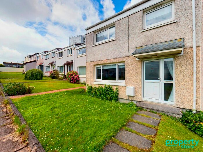 3 Bedroom Terraced House To Rent In Albany, East Kilbride, South Lanarkshire, G74