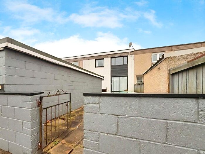 2 Bedroom Terraced House To Rent In Ettrick Way, Glenrothes, KY6