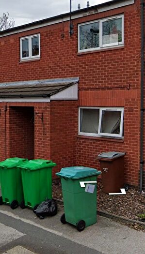 1 Bedroom Flat To Rent In Suez Street, Nottingham, NG7