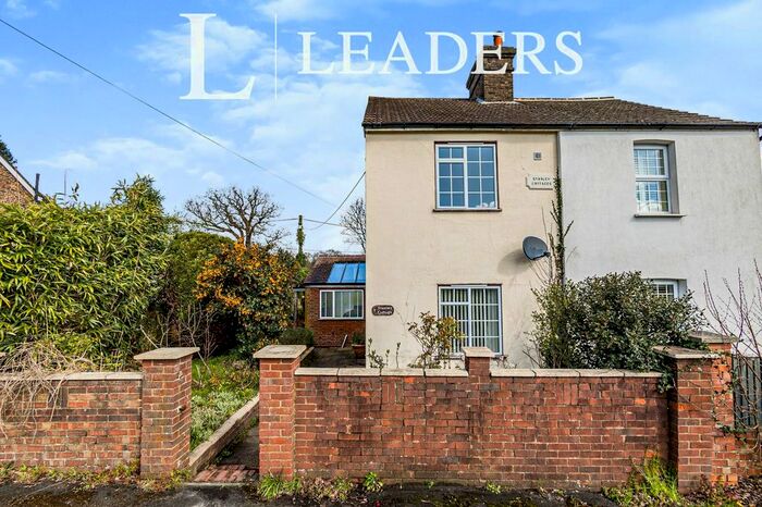 2 Bedroom Semi-Detached House To Rent In Elm Hill, Normandy, Guildford, GU3