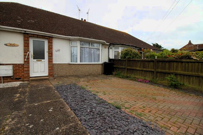 1 Bedroom Bungalow To Rent In London Road, Clacton-on-Sea, CO15