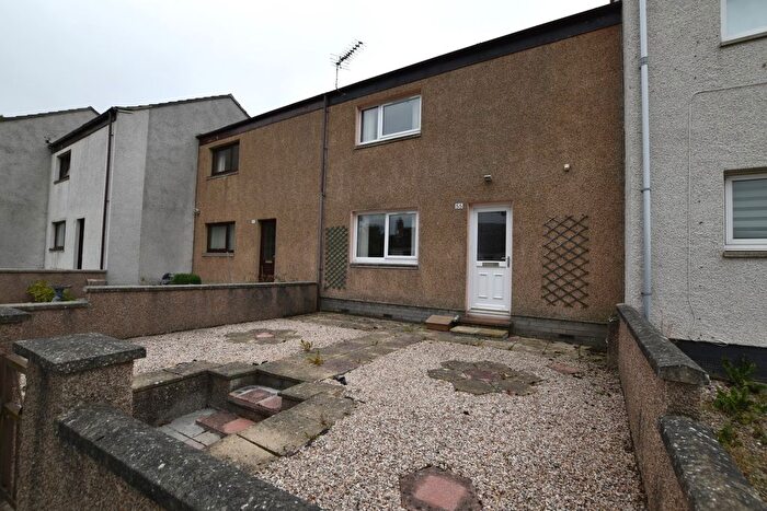 2 Bedroom Property For Sale In Mossend Place, Elgin, IV30