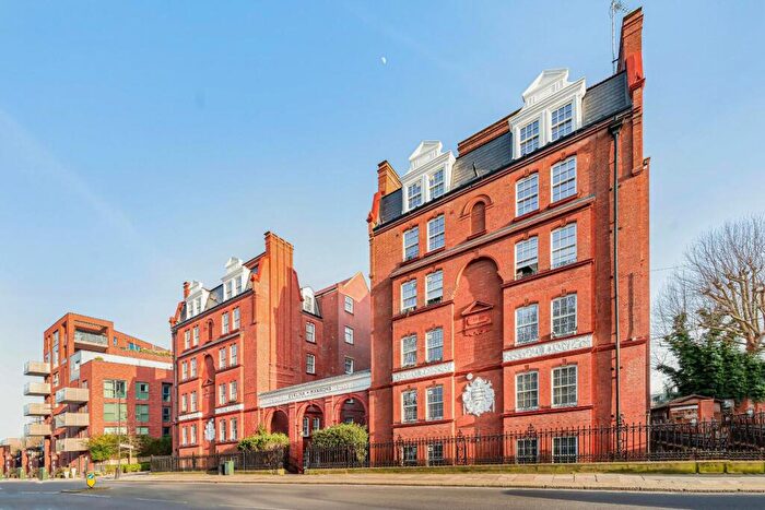 1 Bedroom Flat For Sale In New Church Road, London, SE5