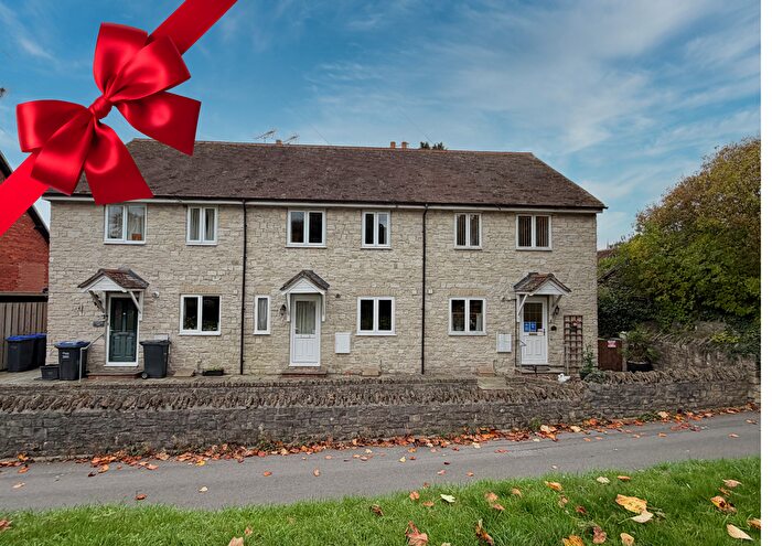 2 Bedroom Terraced House For Sale In Castle Hill Lane, Mere, Warminster, BA12