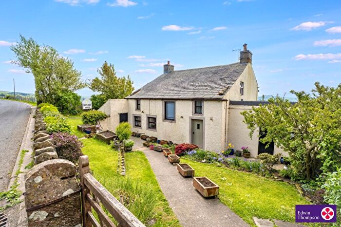 3 Bedroom Farm House For Sale In Newlands Farmhouse, Ireby, Wigton, CA7