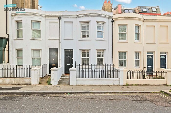 4 Bedroom Terraced House To Rent In Surrey Street, Brighton, East Sussex, BN1