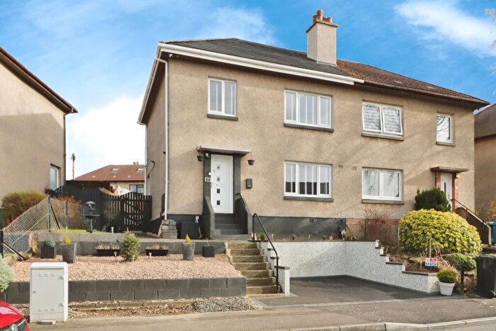 3 Bedroom Semi-Detached House For Sale In Keirs Brae, Cardenden, Lochgelly, Fife, KY5