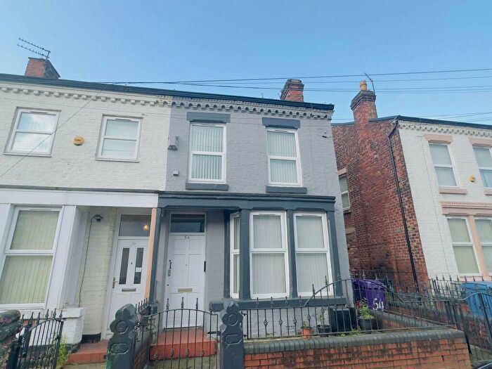 1 Bedroom Flat To Rent In Boswell Street, Toxteth, L8