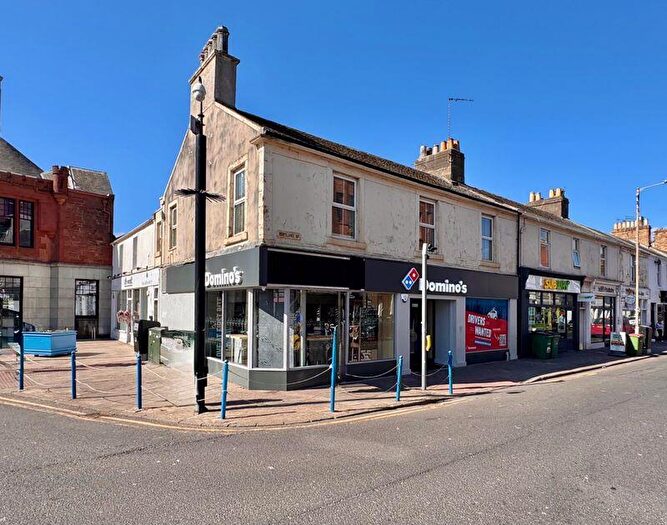 3 Bedroom Apartment For Sale In Templehill, Troon, KA10