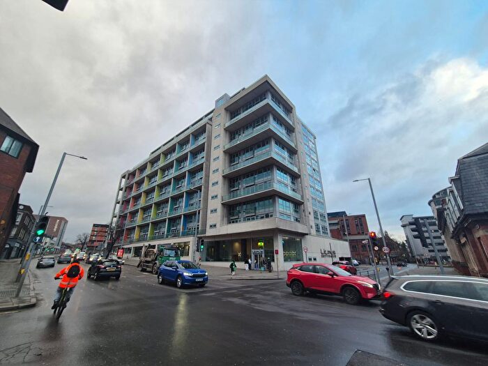 1 Bedroom Flat For Sale In Apartment, The Litmus Building, Huntingdon Street, Nottingham, Nottinghamshire, NG1