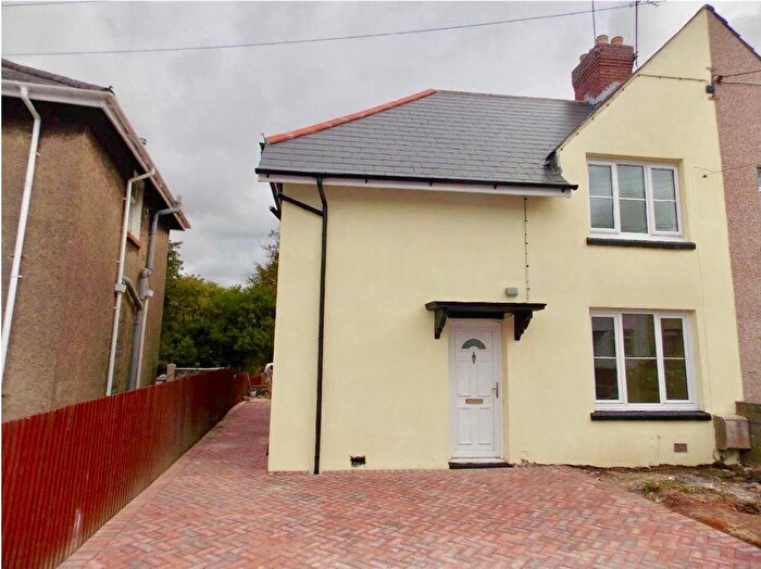 3 Bedroom House To Rent In Duffryn Crescent, Llanharan, CF72