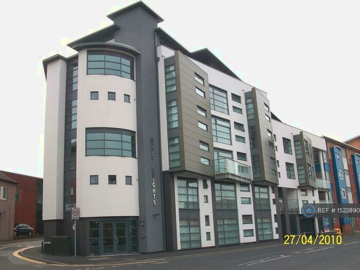1 Bedroom Flat To Rent In Moor Heights, Preston, PR1