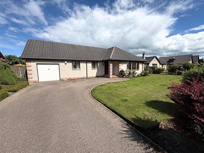 3 Bedroom Detached Bungalow For Sale In High Street, Buckie, AB56