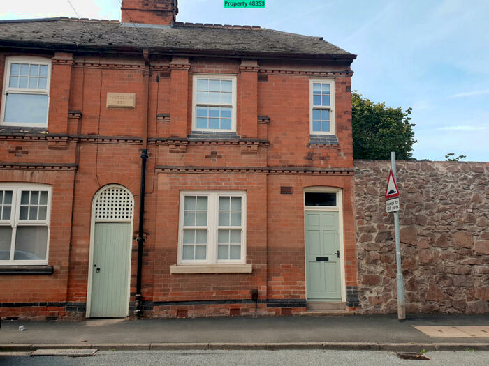 End Of Terrace House To Rent In Loughborough Road, Mountsorrel, Loughborough, LE12