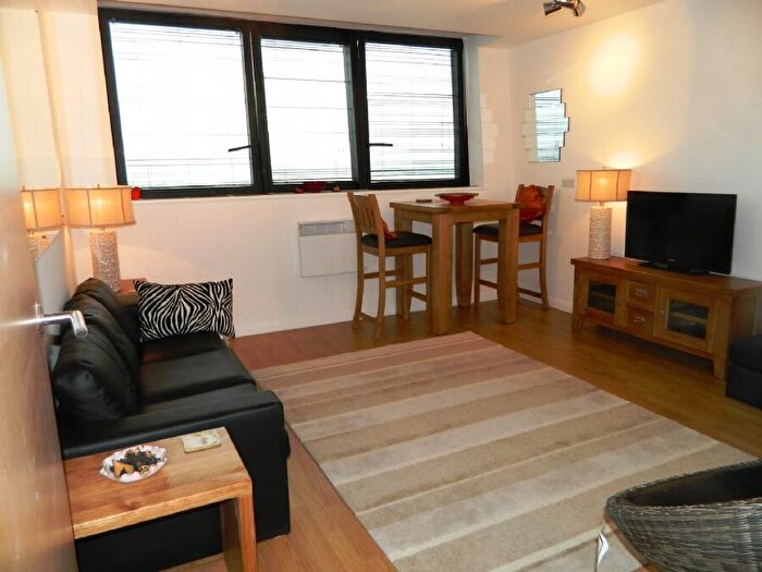 1 Bedroom Apartment To Rent In Apt, Mann Island Liverpool, L3