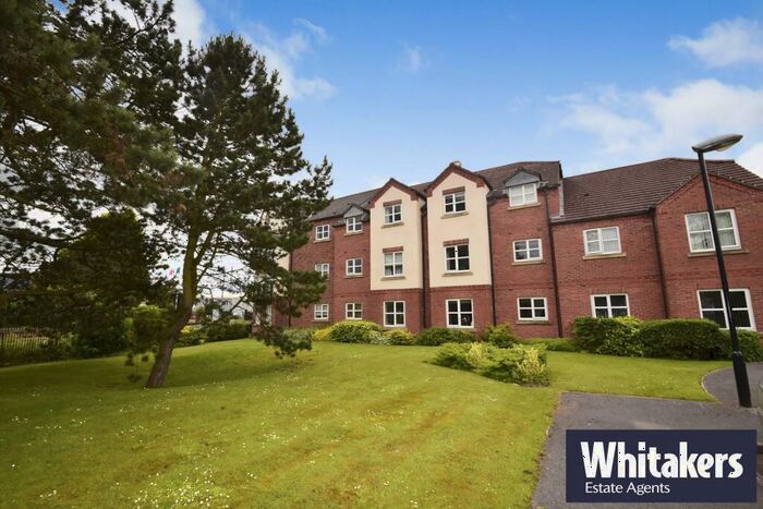 1 Bedroom Apartment To Rent In Chancery Court, Station Road, Brough, HU15