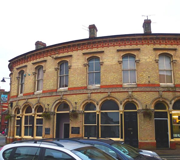 1 Bedroom Flat To Rent In High Street, Horncastle, LN9