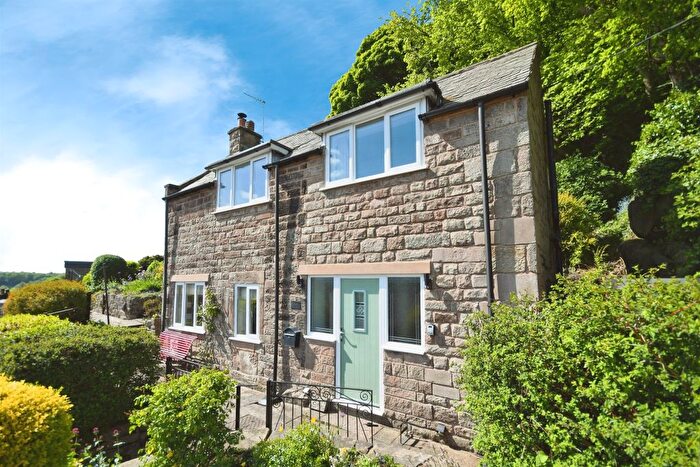 3 Bedroom Cottage For Sale In Main Street, Birchover, Matlock, DE4