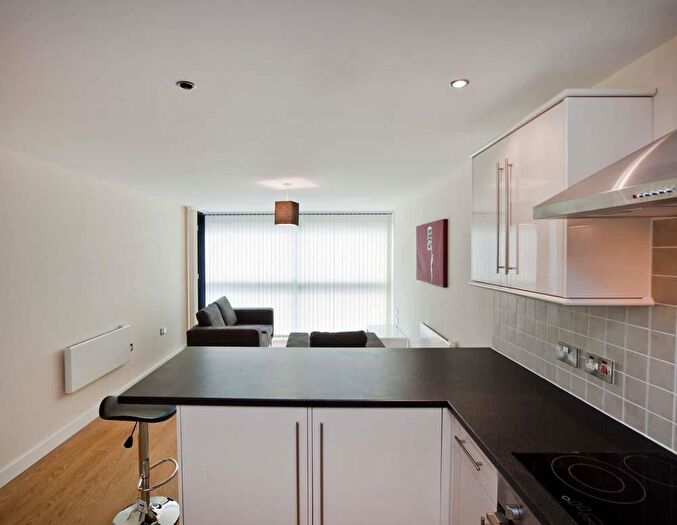 2 Bedroom Apartment To Rent In Hamilton House, Pall Mall, Liverpool, L3