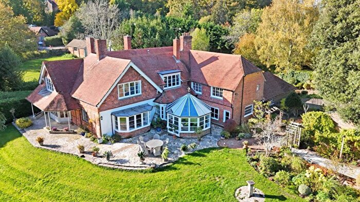 6 Bedroom Detached House For Sale In Emery Down, Lyndhurst, SO43