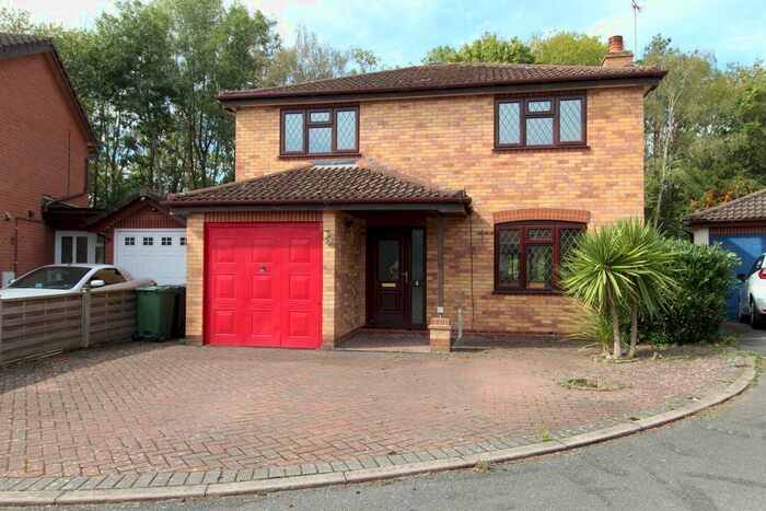 4 Bedroom Detached House To Rent In Beaumaris Road, Mountsorrel, Loughborough, LE12