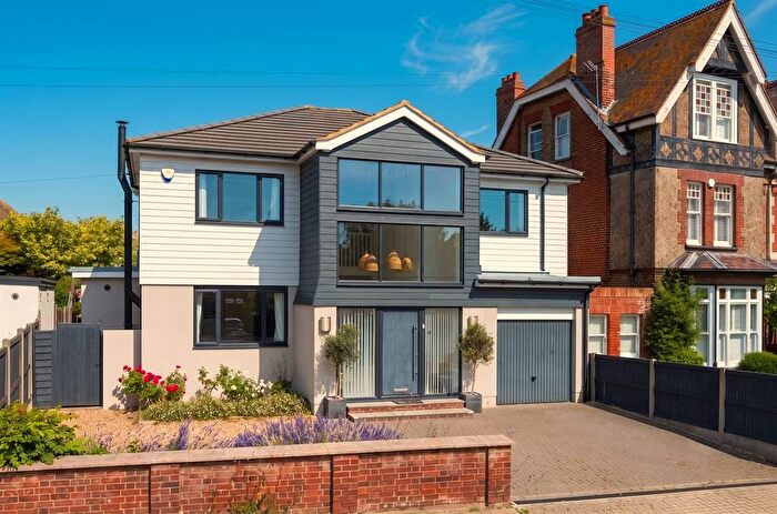 4 Bedroom Detached House For Sale In Station Road, Herne Bay, CT6