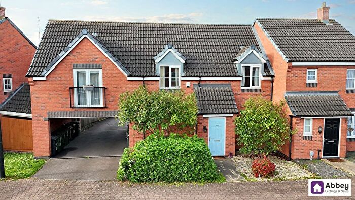 2 Bedroom Property For Sale In Hallam Fields Road, Birstall, LE4