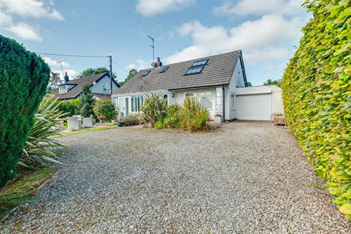 3 Bedroom Detached House For Sale In Mudhouse Lane, Burton, CH64
