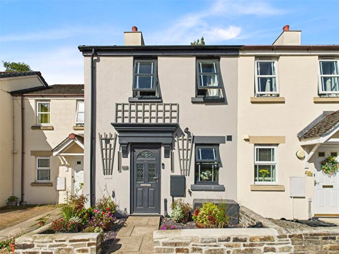 2 Bedroom Detached House For Sale In Vicks Meadow, Hatherleigh, Okehampton, EX20