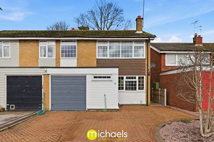 4 Bedroom Semi Detached House For Sale In Keelers Way, Great Horkesley, Colchester, CO6