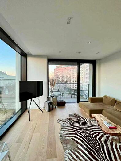 1 Bedroom Flat To Rent In Casson Square, London, SE1