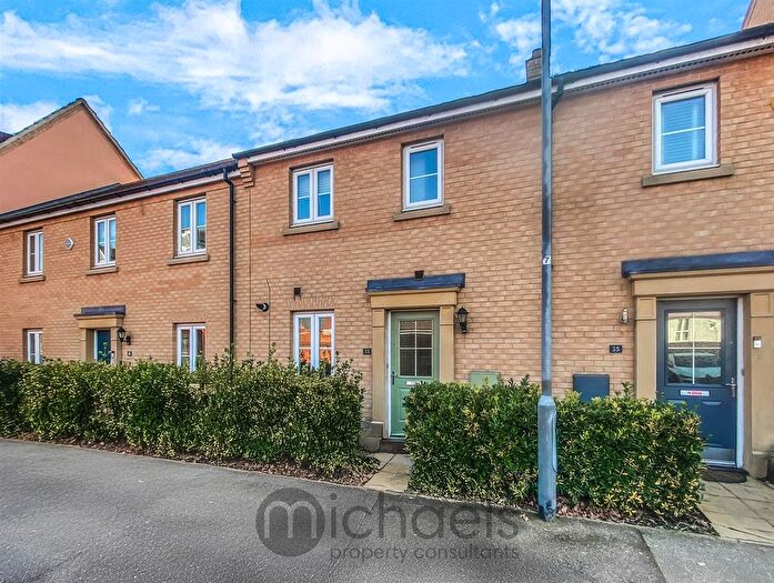 3 Bedroom Terraced House To Rent In Kirk Way, Colchester, CO4