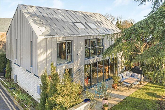 4 Bedroom Detached House For Sale In Young Street, Chichester, West Sussex, PO19