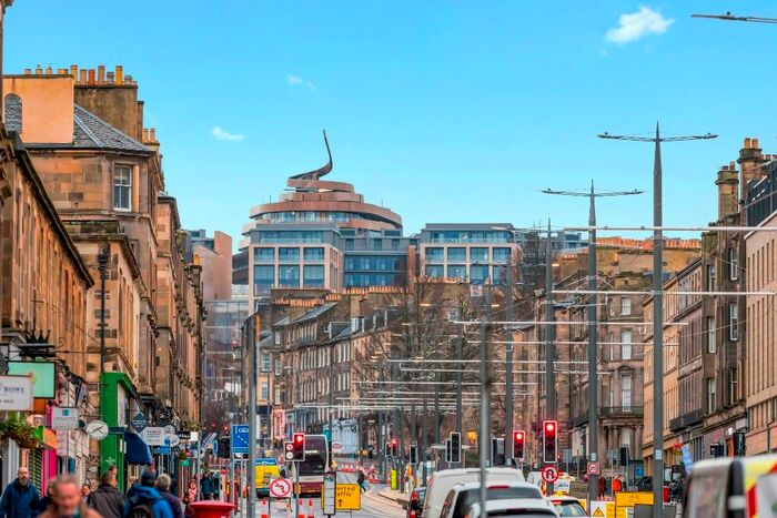 1 Bedroom Flat To Rent In Albert Street, Leith, Edinburgh, EH7