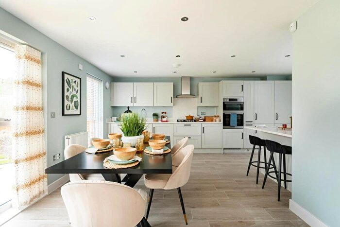 4 Bedroom Detached House For Sale In St. Marys Grove, Nailsea, BS48