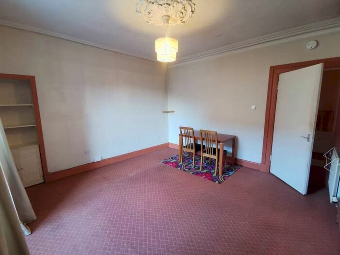 1 Bedroom Flat To Rent In Seafield Road, Dundee, DD1