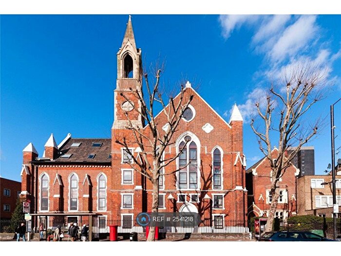 1 Bedroom Flat To Rent In St. James Court, London, E2