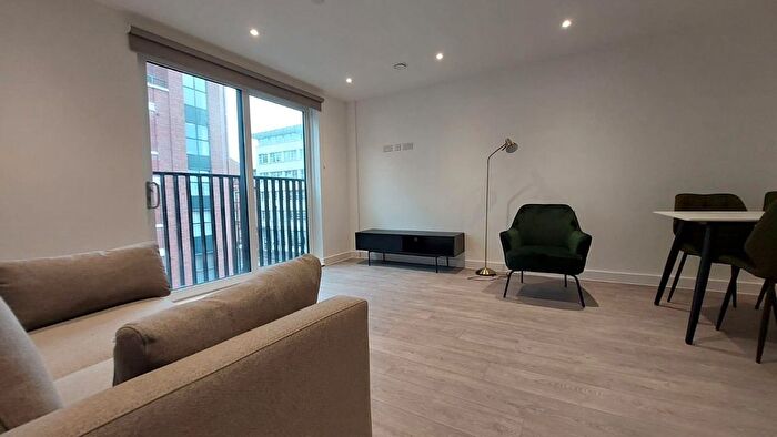 1 Bedroom Flat To Rent In Green Street, Birmingham, B12