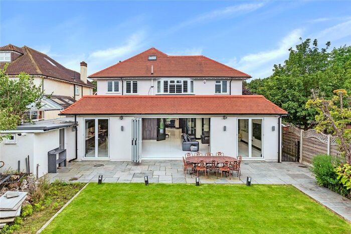 5 Bedroom Detached House To Rent In Sheen Common Drive, Richmond, Surrey, TW10