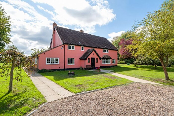 4 Bedroom Detached House For Sale In Moats Tye, Combs, Stowmarket, IP14
