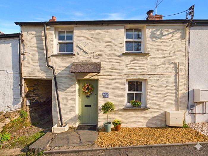 1 Bedroom Semi Detached House For Sale In Tower Hill, Egloshayle, Wadebridge, PL27