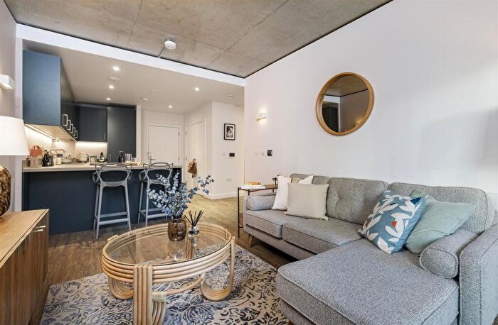 1 Bedroom Apartment To Rent In Repton Gardens, Wembley Park, HA9