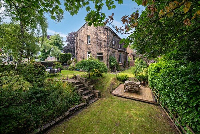 5 Bedroom Detached House For Sale In Bailey Hills Road, Bingley, West Yorkshire, BD16