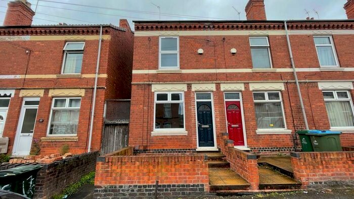 3 Bedroom Terraced House To Rent In Monks Road Stoke Coventry, CV1